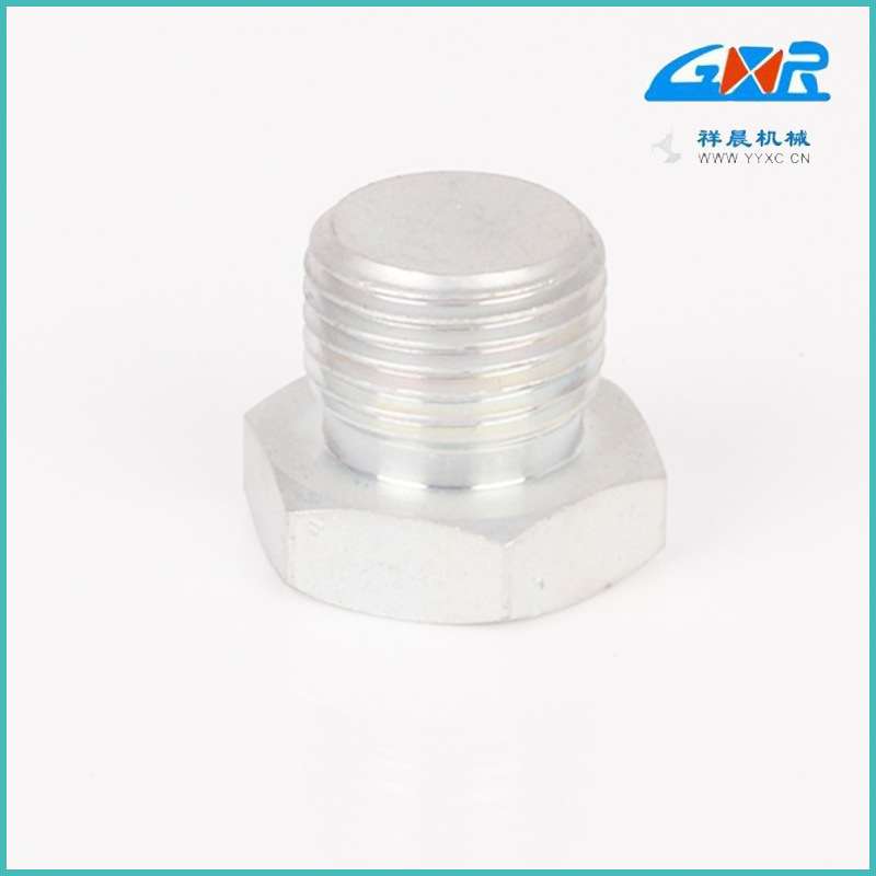 Wholesale of large quantities of external hexagonal plugs is preferred