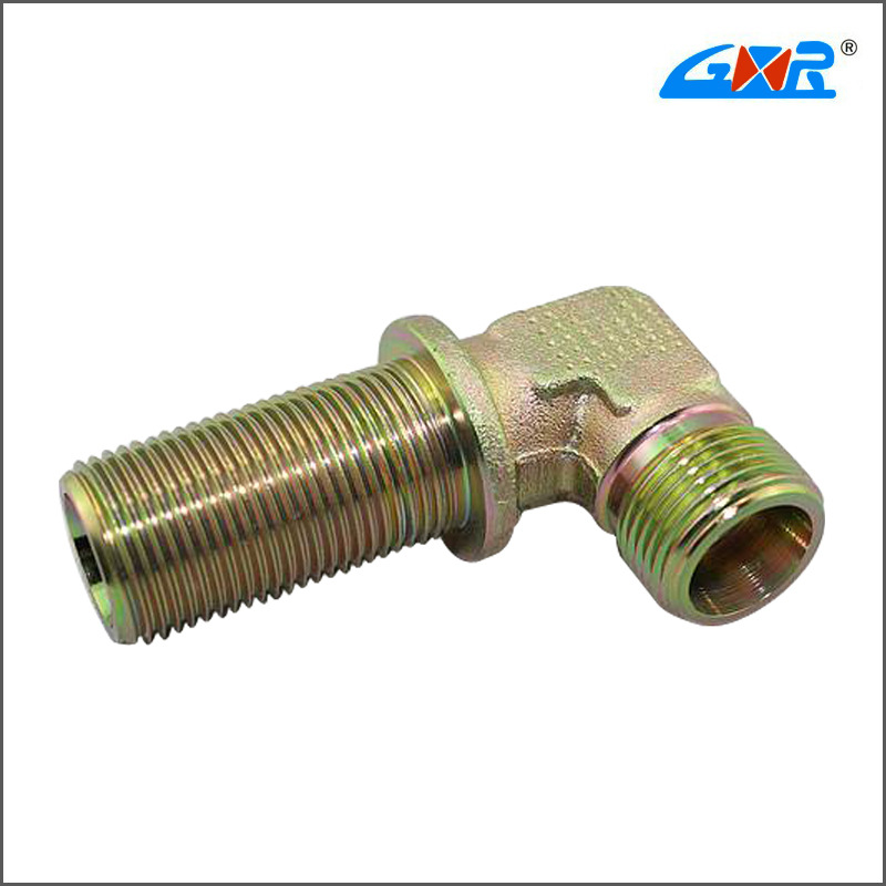 The manufacturer provides JIC hydraulic pipe fittings with complete specifications and stainless steel open/close hydraulic fittings