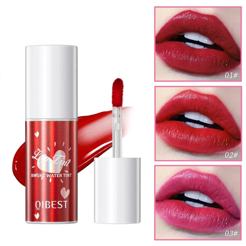 Sdotter E74C QI Non Stick Cup Lipstick Super Stay Lip Gloss Lipstick Nonstick Cup Waterproof Long Lasting Lip Gloss for Wom 240708