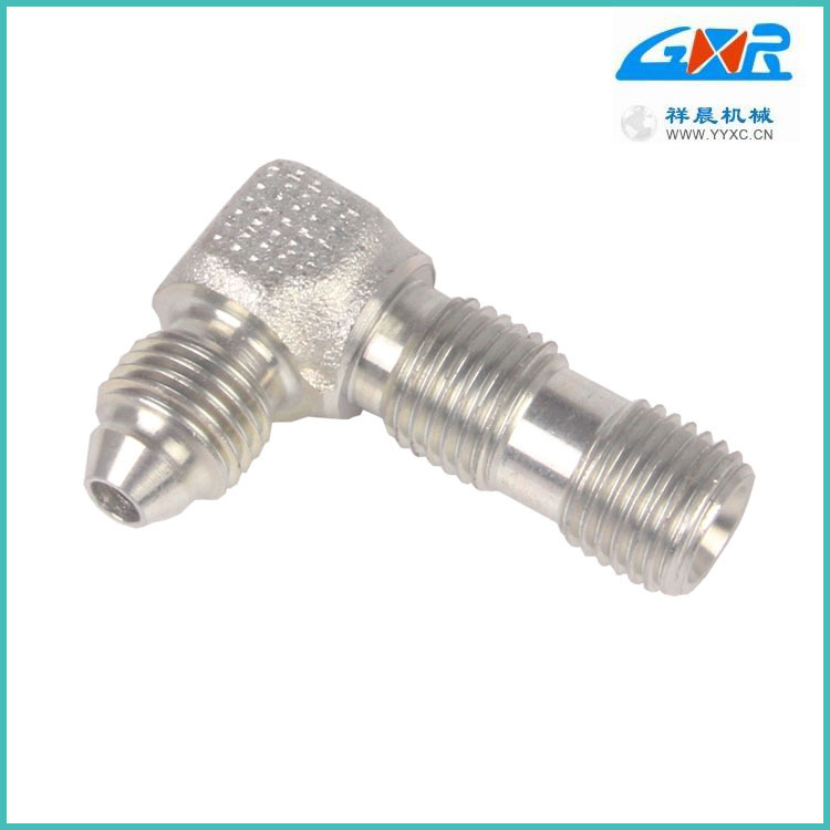 Supply of expandable American made adjustable right angle hydraulic joints with a large quantity is preferred