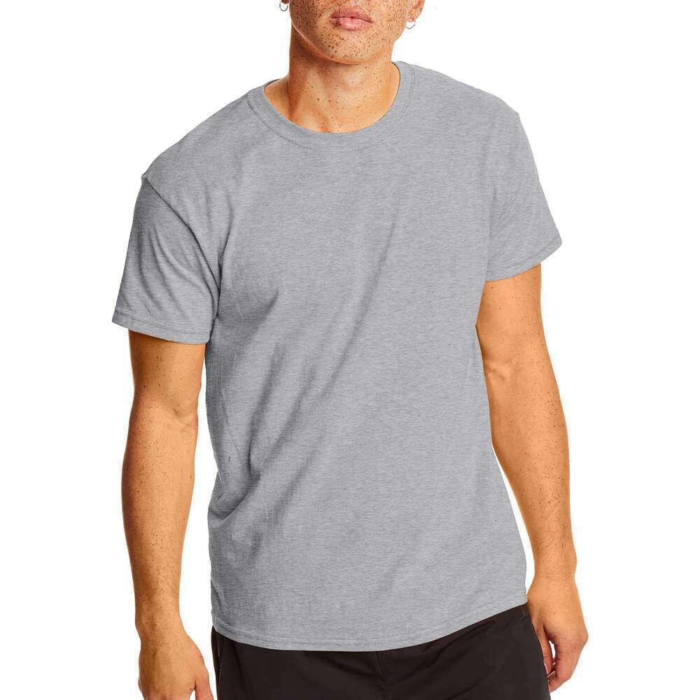 Designer Mens T shirts X-Temp Performance T-Shirt Cotton Blend Moisture-Wicking Tees for Men Summer Clothes Top Size S-2XL Free shipping