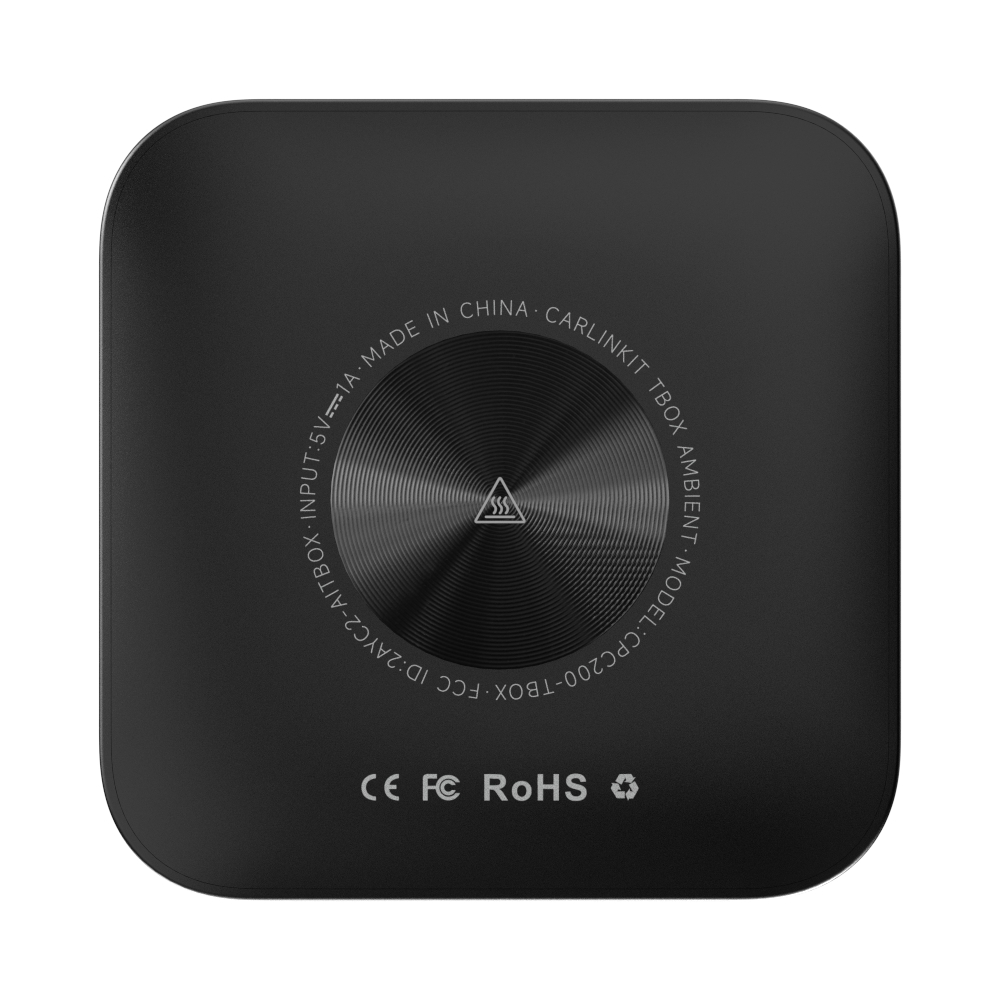 Carlinkit Youtube Netflix Android 13 8+128gb WIFI Car Box With SIM QCM6225 Chipset Wireless Android Auto Carplay Android Ai Box Car play box