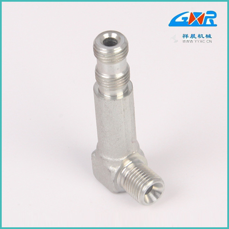 New product supply: Expansion type British non-standard right angle joint metal connector accessories