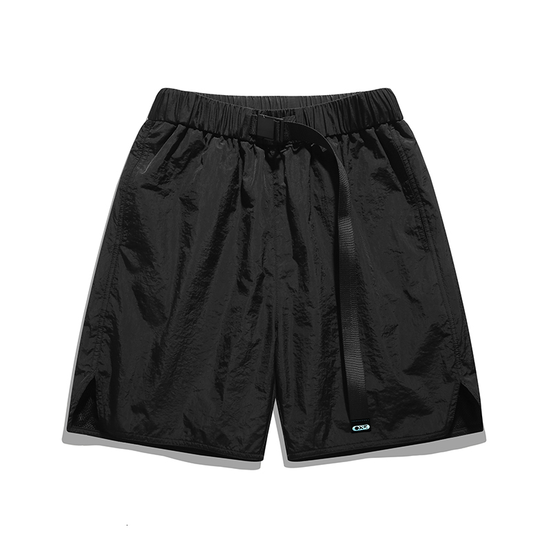 Sunscreen three shorts, men's breathable trendy workwear, five part outdoor running sunscreen pants, UPF50+outdoor mosquito pantsF717#27