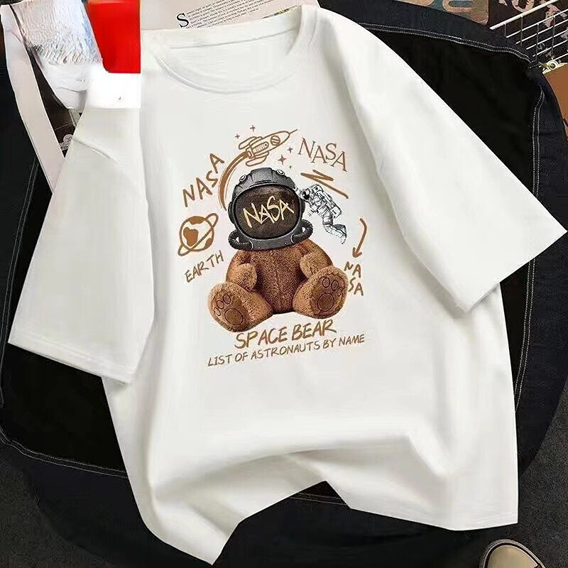 Short Sleeve T-shirt Men's Summer Top