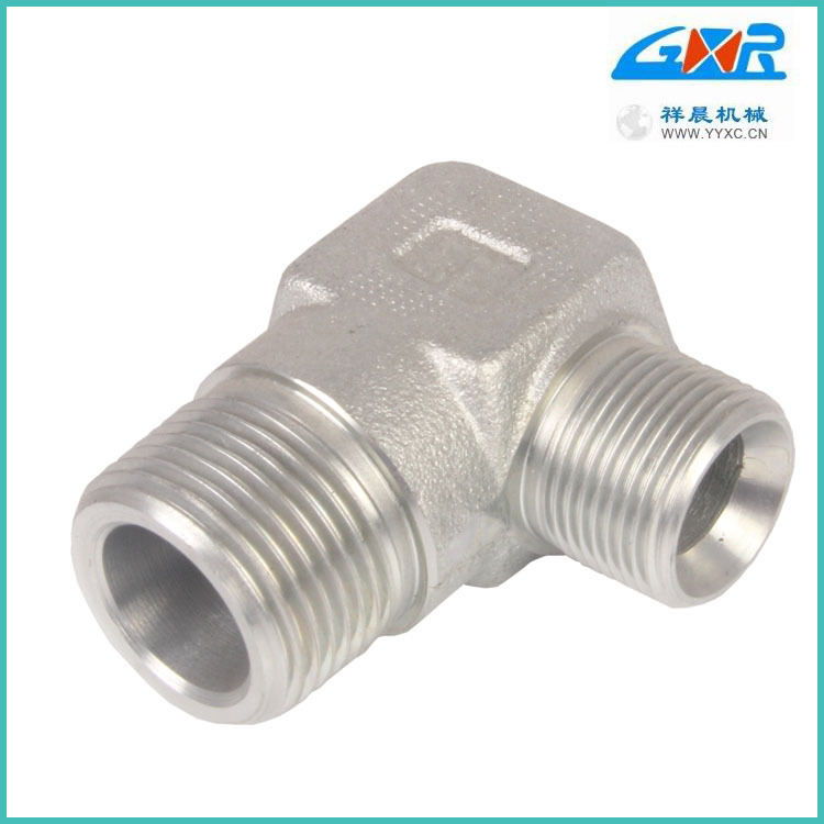 Wholesale of various new British hydraulic right angle joints with large quantities and advantages
