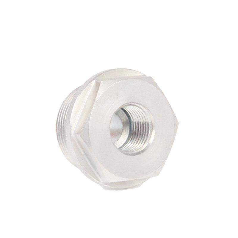 Wholesale supply of hydraulic thread fittings by manufacturers, available for bulk ordering of internal and external thread fittings