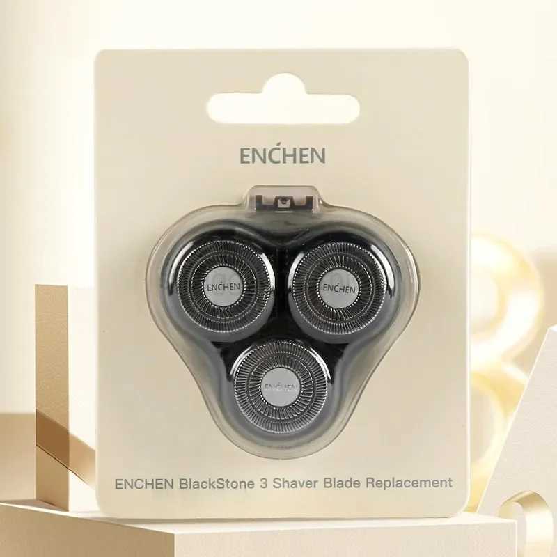 ENCHEN BR-3 BlackStone 3 Original 3D Floating Waterproof Replacement Shaver Blade Head For Mens Cleaning UseB140709