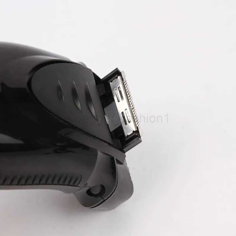 KEMEI 2 Heads Rechargeable Electric Shaver Reciprocating Electronic Shaving Machine Rotary Hair Trimmer Face Care Razor KM-8013B240709