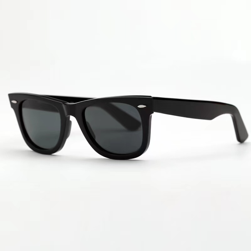 2023 Designer Polarized Sunglasses Men's Women's wayfarer Pilot Sunglasses UV400 Glasses Sunglasses Frame Polaroid Lens with box Driver driving