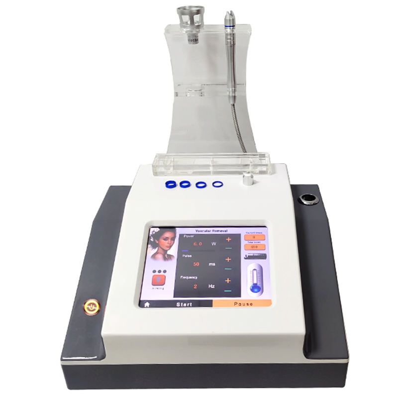 Factory Price Diode Vascular Laser 980nm Pain Relief Laser Therapy Machine Onychomycosis Laser Nail Fungus Treatment