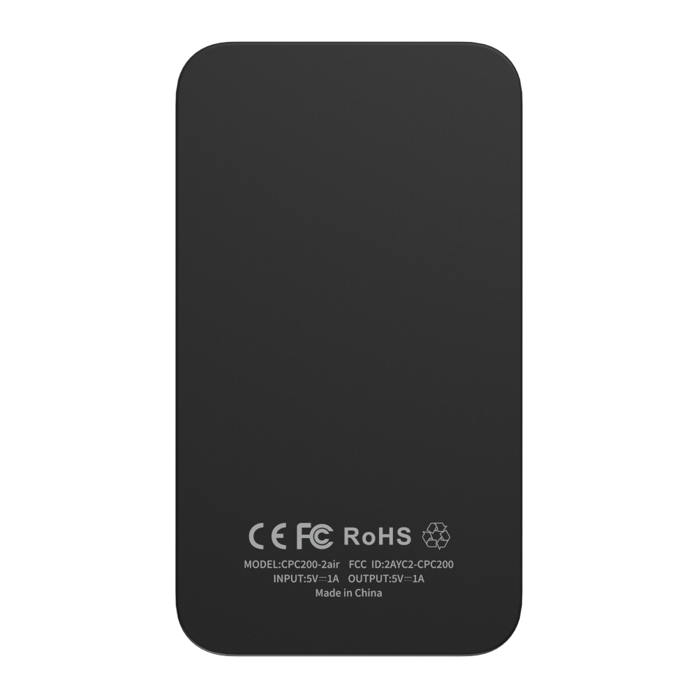 Carlinkit 2 air wireless carplay adapter carplay / android auto wireless phone link 2 in 1 carplay converter box plug and play original car control ca