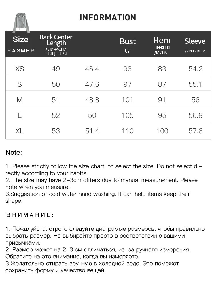FSLE casual style short hooded zipper sweater jacket womens spring and autumn pants solid color twopiece set 240717
