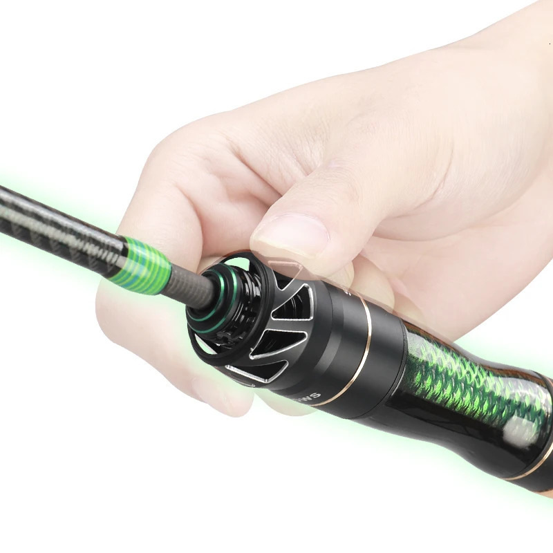 Histar Verdant FUJI BFS Bait Finesse System 153186m Fast Action Long Casting 25 Sections High Carbon Fishing Rod 240712