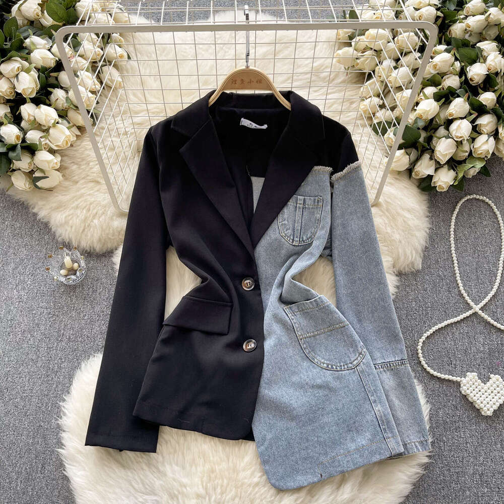 Coatwomen Fur Coat New Product French Long Show Thinness Sleeveless New Pattern Popular Autumn Dress Women Self-cultivation Novelty Temperament Waist 