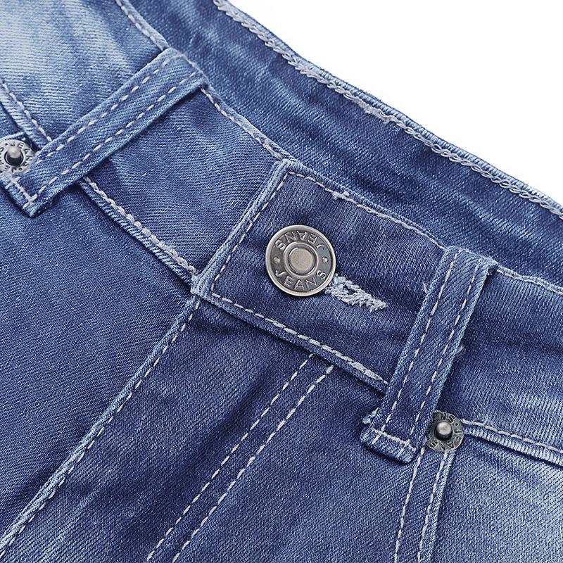 New Factory cheap price comfortable low waist women's denim jeans shorts customized work for girls