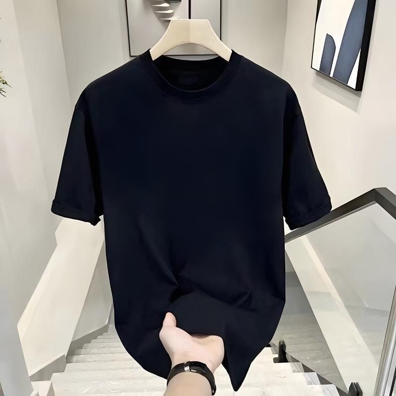 Korea 2024 t shirt,jacket,shirt,tshirt,hip hop Men's round neck shirt, large skirt cultural clothing, casual shirt,unisex,cute T-shirt,T-shirt (s