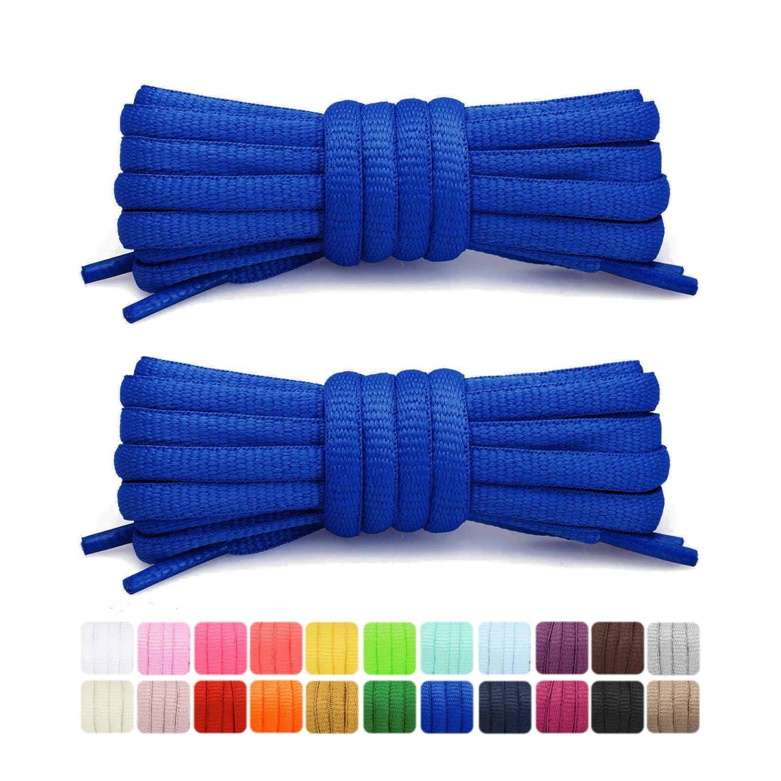 Rope Shoe Laces Thick Cotton Round Sneaker Boot Laces Quality Shoe Laces and Packaging Sneaker Shoe Laces