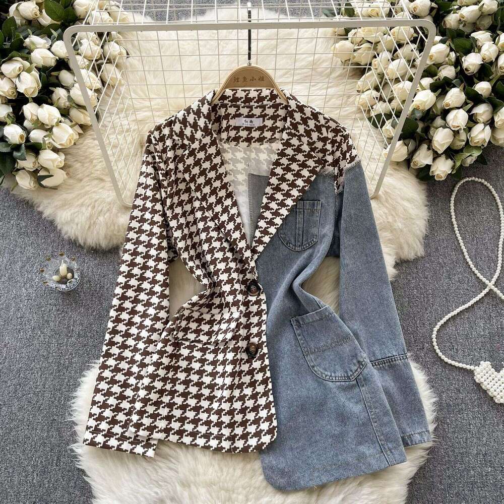 Coatwomen Fur Coat New Product French Long Show Thinness Sleeveless New Pattern Popular Autumn Dress Women Self-cultivation Novelty Temperament Waist 