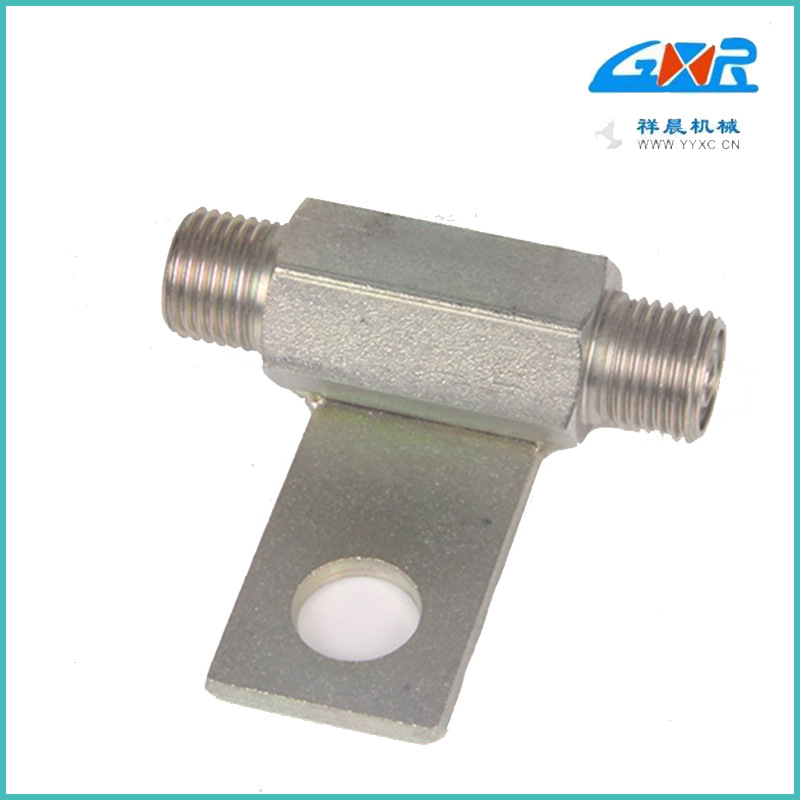 20 # Welding type hydraulic non-standard joint provides a large supply of non-standard joint connectors