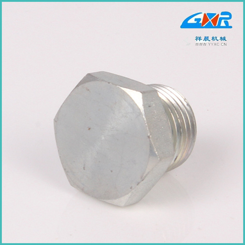 Wholesale of large quantities of external hexagonal plugs is preferred