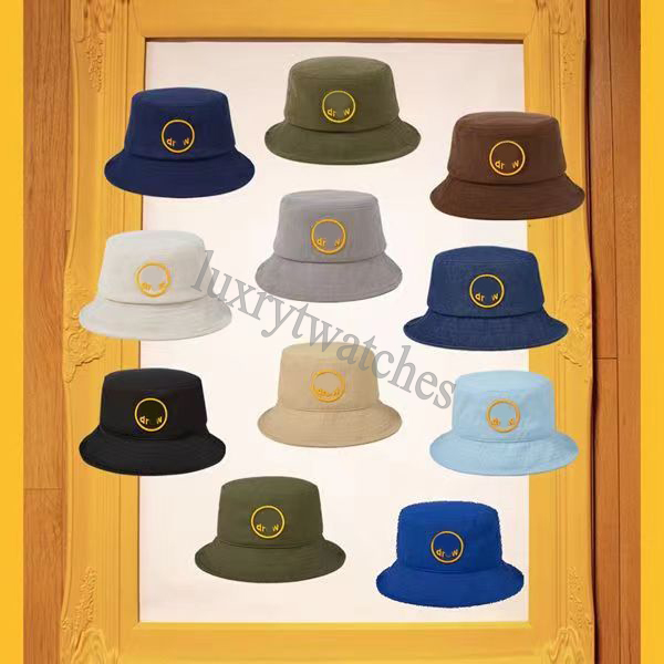 Designer Wide Brim … - image