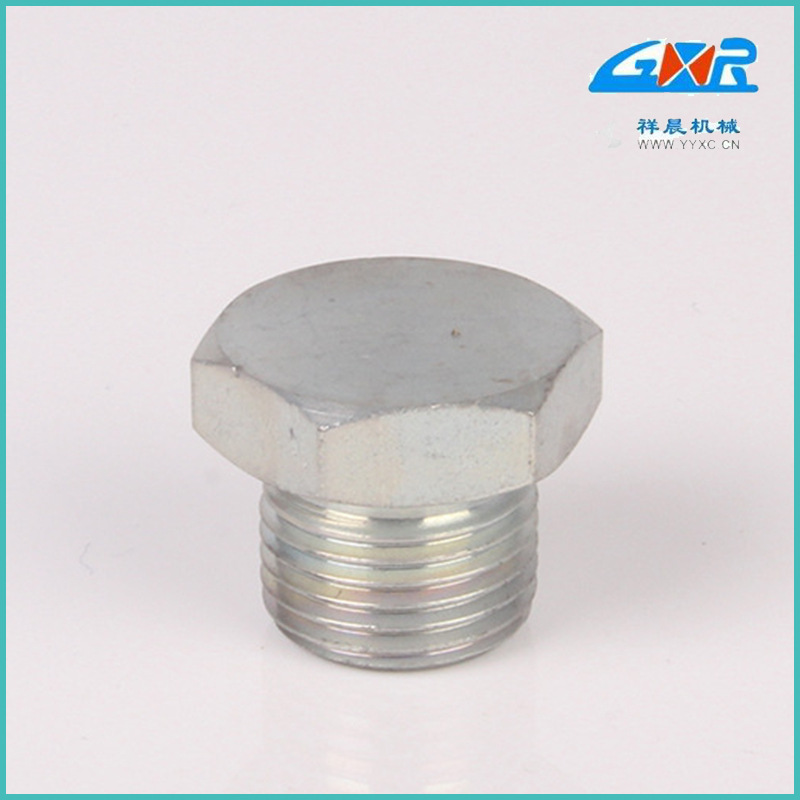 Wholesale of large quantities of external hexagonal plugs is preferred