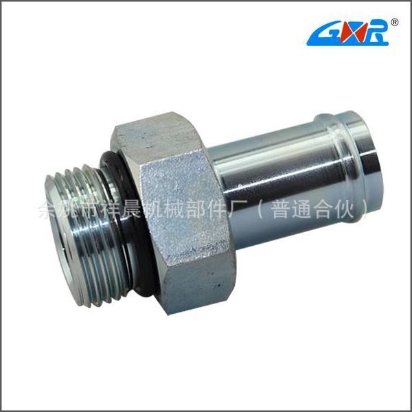 Supply high-quality card sleeve type pipe fittings with excellent workmanship and guaranteed quality