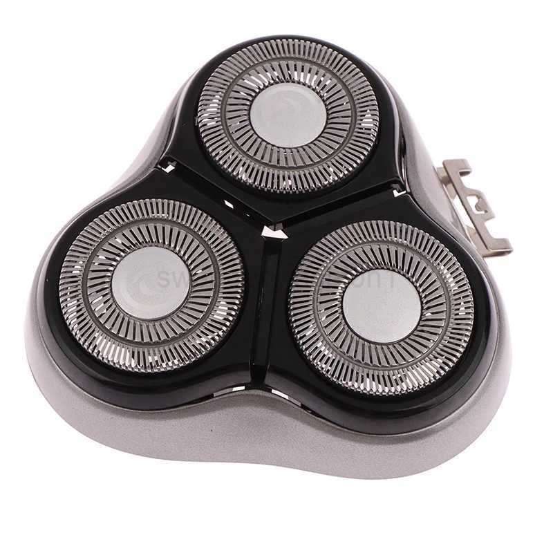 1PCS Shaver Head For Enchen BlackStone / BlackStone Pro Electric Shavers Dual-layer Blade Steel Blade HeadB240709