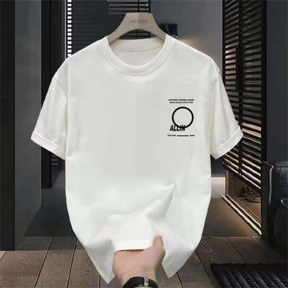 100% Cotton Men's T-Shirt S915