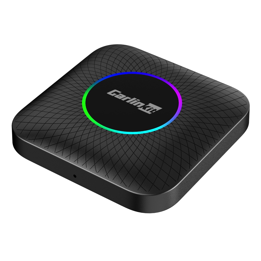Carlinkit Youtube Netflix Android 13 8+128gb WIFI Car Box With SIM QCM6225 Chipset Wireless Android Auto Carplay Android Ai Box Car play box