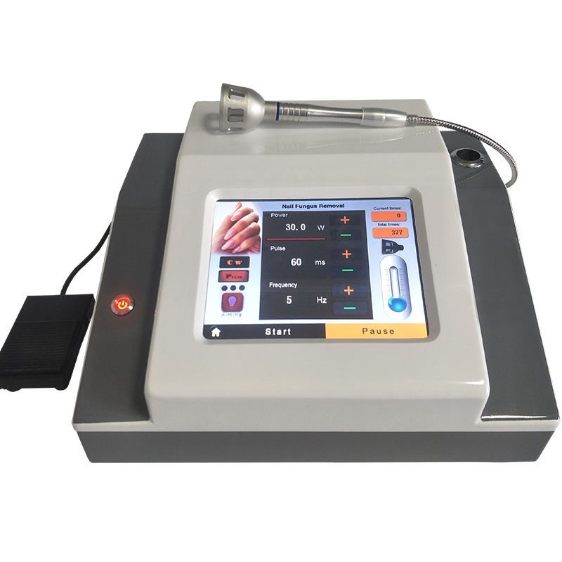 Factory Price Diode Vascular Laser 980nm Pain Relief Laser Therapy Machine Onychomycosis Laser Nail Fungus Treatment