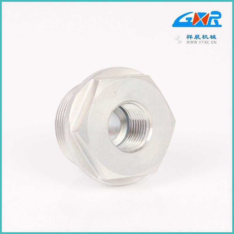 Wholesale supply of hydraulic thread fittings by manufacturers, available for bulk ordering of internal and external thread fittings