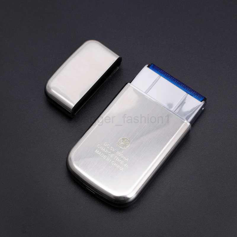 Mini USB Rechargeable Reciprocating Electric for Razor Shaver KM-5088B240709
