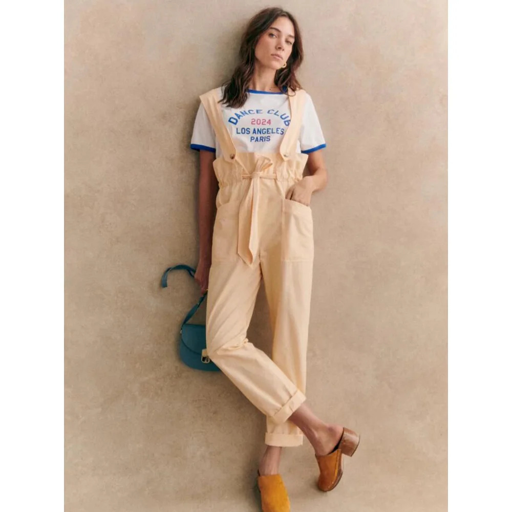 Dance Club Vintage Style Letters Printing Ringer T Shirts Summer Short Sleeve Loose Cotton Tops Ins Fashion Women Tees 240710