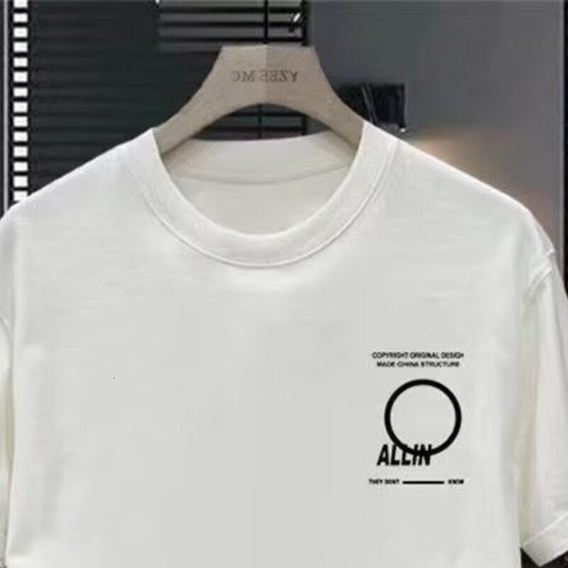 100% Cotton Men's T-Shirt S915