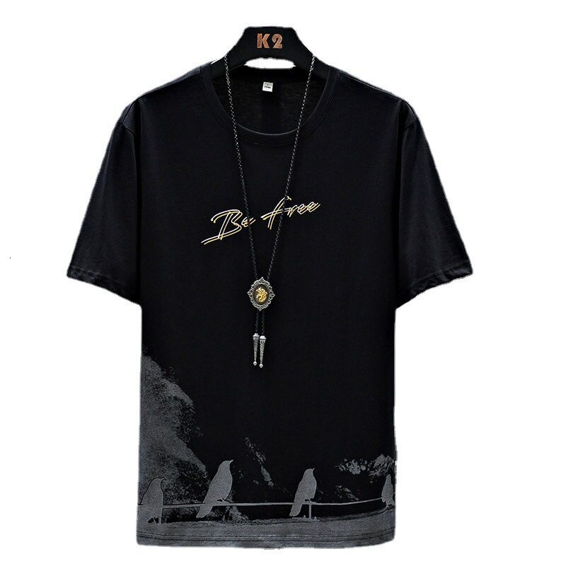 Men's & Women's Short-Sleeve Summer T-Shirts | Casual Cotton Tees in Various Colors