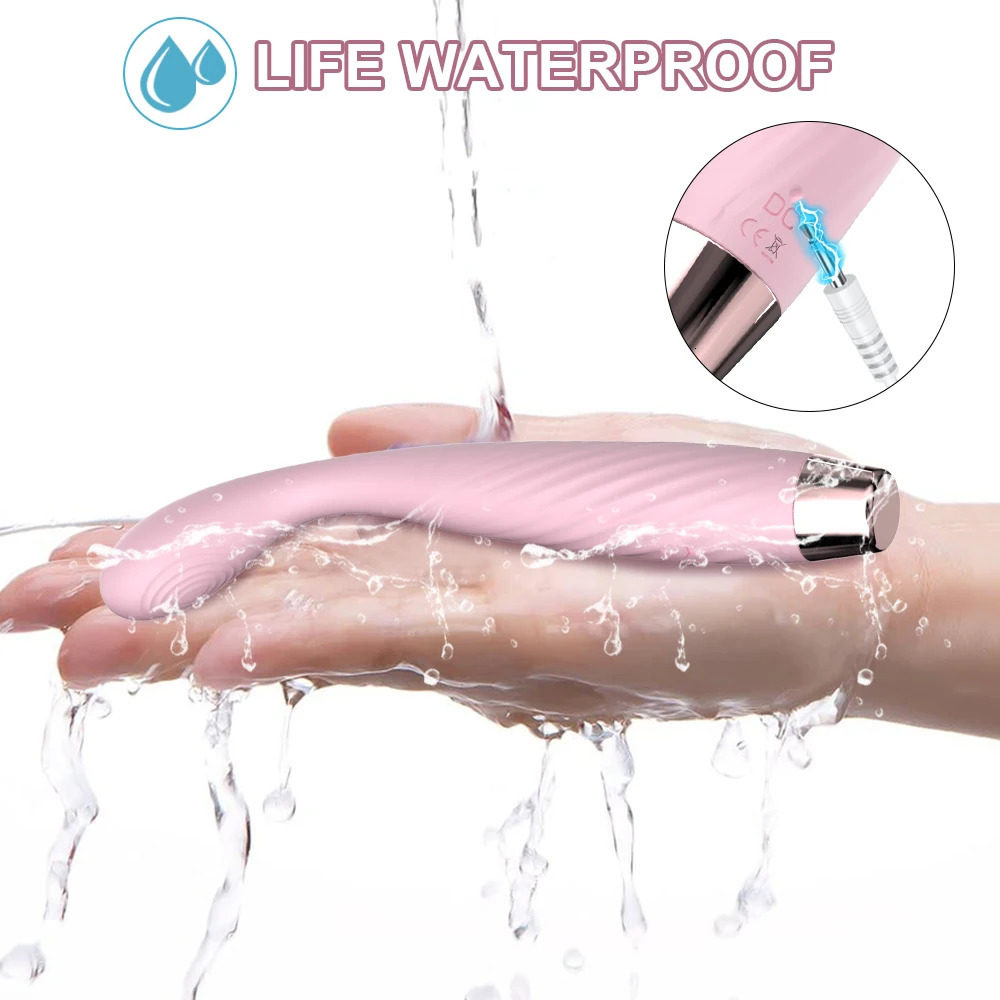 Beginner GSpot Vibrator for Women Nipple Clitoris Stimulator 8 Fast Seconds to Orgasm Finger Shaped Vibes Sex Toys Adults 240711