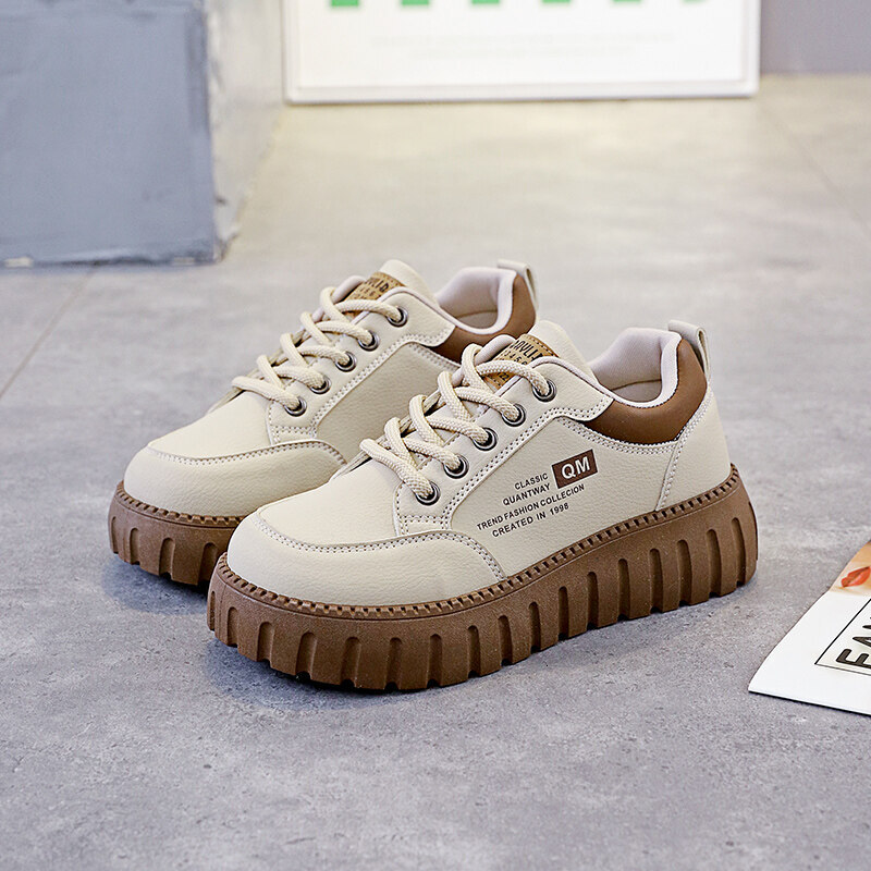 2024 new summer cool little white breathable fashion shoes
