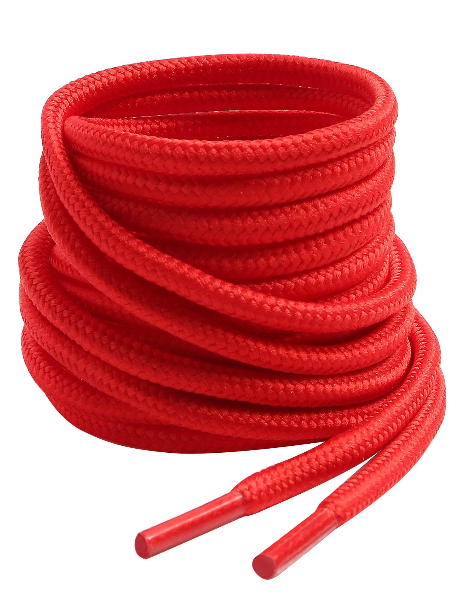 Flat shoe laces 0.64 cm wide laces for sports running sneakers shoe and boot cords