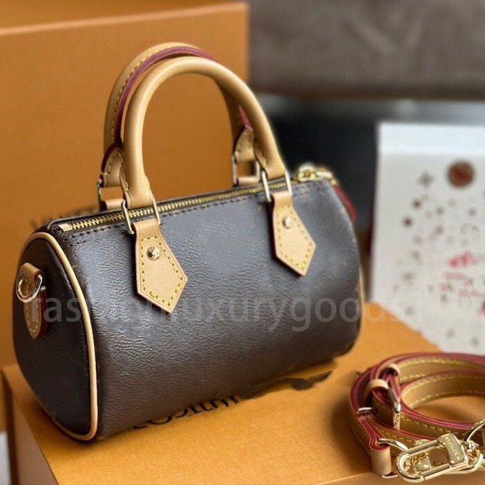 Top10A Designer Bag mini bag Genuine Leather Handbag Top Grade Crossbody Bag Mini Soft Cowhide