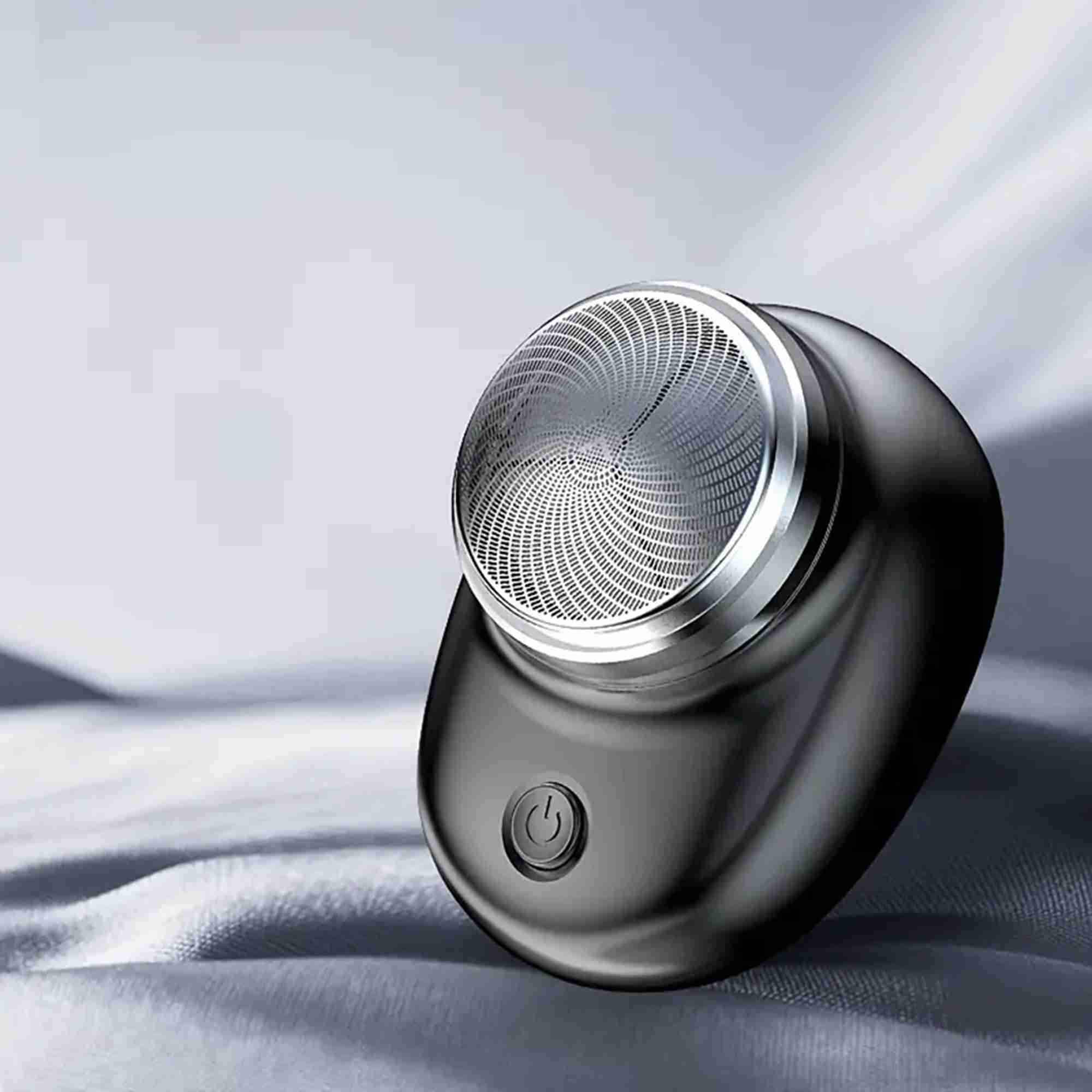 1pc-Electric shaver portable mini shaver fast charging travel shaver mens car blade water washedB240709