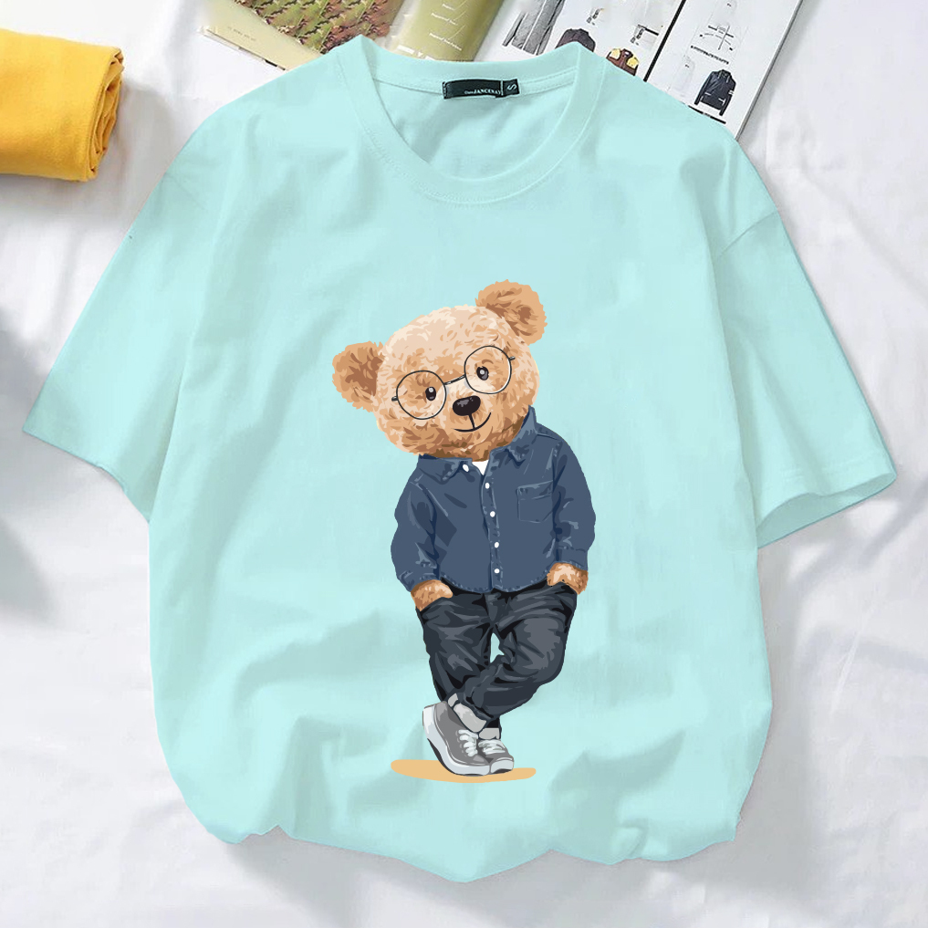 Men's Designer Short-Sleeve Shirt & Shorts Set | 2024 Summer Beachwear | High-Quality Cotton | Luxury Style