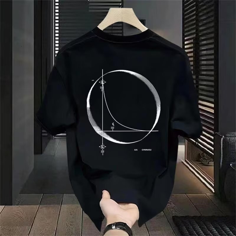 100% Cotton Men's T-Shirt S915