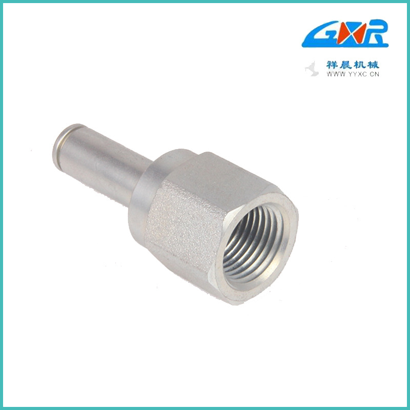 Manufacturer supplies non-standard hydraulic joints, hydraulic quick connectors, and non-standard carbon steel joints