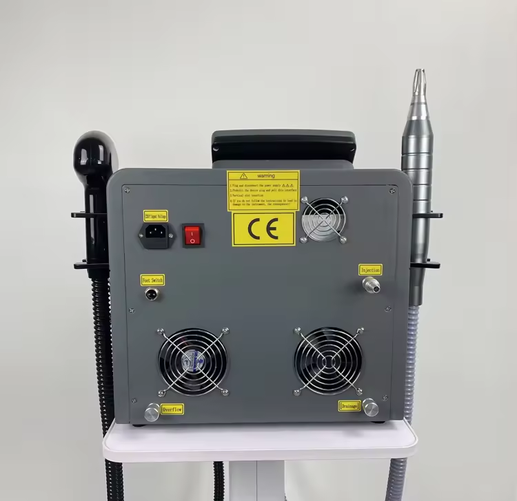 Factory Directly sale 3 Wavelength 755 1064 808 Diode Laser Hair Removal Permanent Non-invasive Laser 2500w 2 in1 Pico Laser Beauty Equipment Salon Us