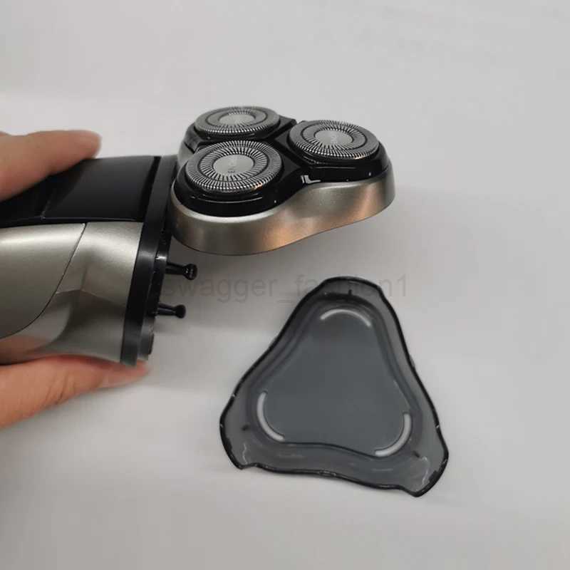 ENCHEN Blackstone Electrical Rotary Shaver for Men 3D Floating Blade Washable Type-C USB Rechargeable Shaving Beard MachineBt240709