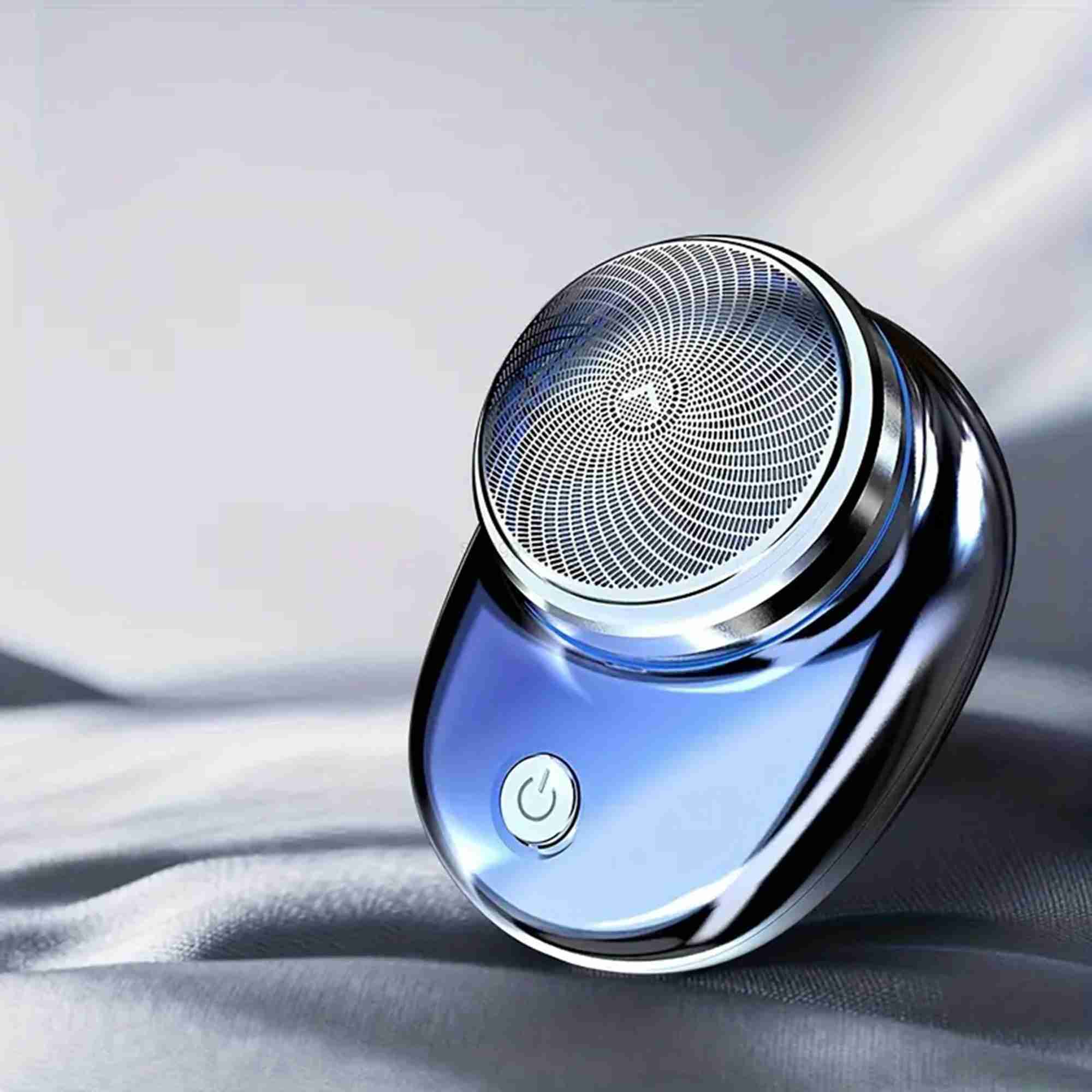 1pc-Electric shaver portable mini shaver fast charging travel shaver mens car blade water washedB240709