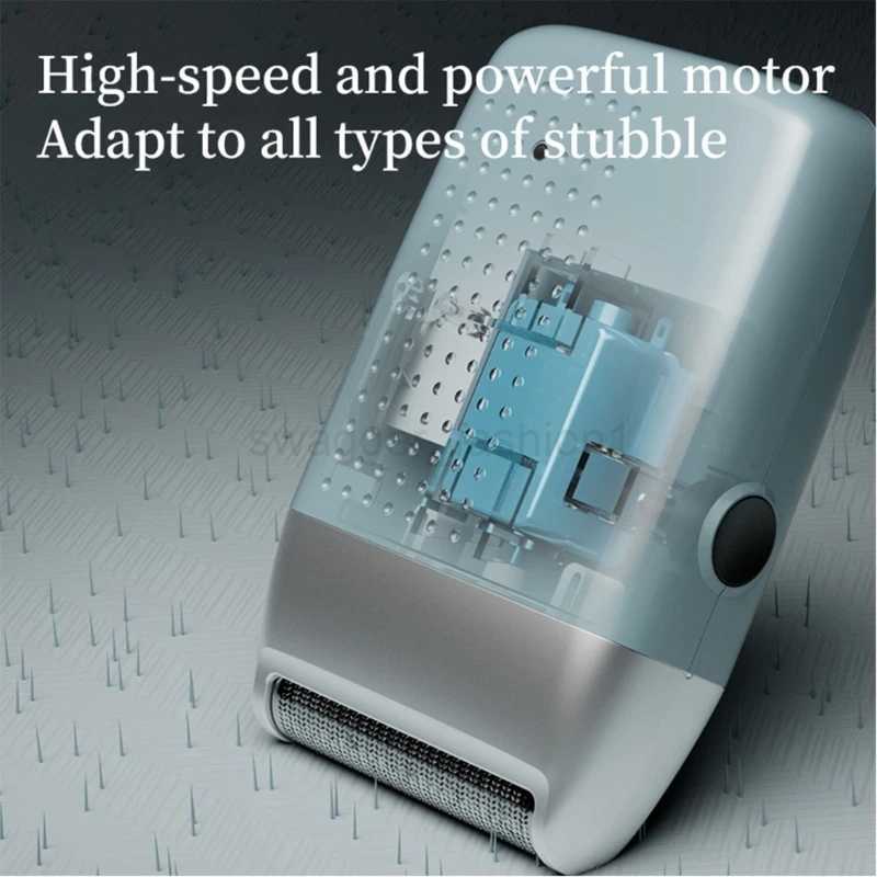 Rechargeable Hair Shaver for Men Electric Shaver Beard Electric for Razor Bald for Head Fades Shaving Machine Grooming TB240709