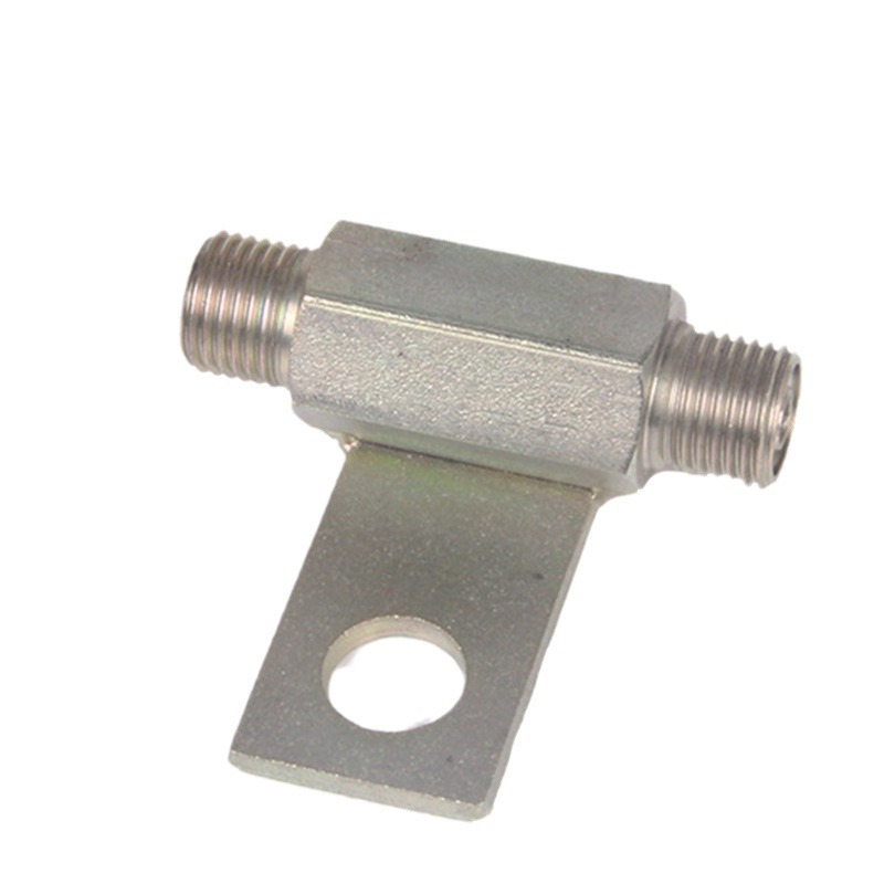 20 # Welding type hydraulic non-standard joint provides a large supply of non-standard joint connectors